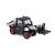 Модель - НАВАНТАЖУВАЧ BOBCAT TOOLCAT 5600 (10 cm) - 1 - smarttoys.com.ua