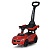 Каталка-толокар M 5785-3 батьківська ручка, муз., світло, червоний - 1 - smarttoys.com.ua