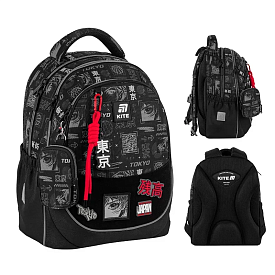 Рюкзак Kite Education 700 Tokyo - 1 - smarttoys.com.ua