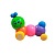 Іграшка 0590A гусениця, заводна, їздить, кул., 10-7-5,5 см. - 1 - smarttoys.com.ua