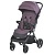 Візок дитячий ME 1127-B BEYA Vintage Plum прогулянковий,до 22кг,PU колеса 17,5/22,5см., чохол, бордо - 1 - smarttoys.com.ua