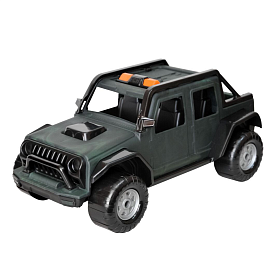 Джип "Титан" комуфляжний, Tigres - 1 - smarttoys.com.ua