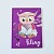 Блокнот TM Profiplan "Filiny" violet, A6 - 1 - smarttoys.com.ua