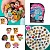 Ігровий набір DISNEY DOORABLES серії "Mini Peek" S12 - МАЛЕНЬКИЙ ПІКСЕЛЬНИЙ БУДИНОЧОК - 1 - smarttoys.com.ua