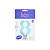 Фольгована кулька 30"   "Цифра 8" sugar blue - 1 - smarttoys.com.ua