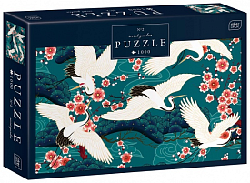Пазли 1000 Secret Garden 2 - 1 - smarttoys.com.ua