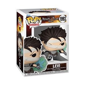 Ігрова фігурка FUNKO POP! серії "Атака титанів" - ЛЕВІ - 1 - smarttoys.com.ua