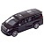 Автомодель - TOYOTA ALPHARD (чорний) - 1 - smarttoys.com.ua