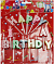 Свічки №А-38 Happy B. з підст. на аркуші 16листів у порівн. кор. 40,5гр. (360) 13020 - 1 - smarttoys.com.ua