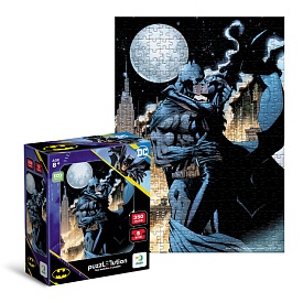 Пазл Hard-S Batman. Бетмен та Жінка-кішка - 1 - smarttoys.com.ua