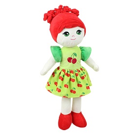М`яка іграшка "Лялька 0034" 46х21х12см, Копиця 00416-8 - 1 - smarttoys.com.ua