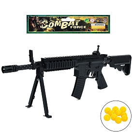 Автомат P3066A 60см, пластикові кулі, у пакеті, 19-58-4см - 1 - smarttoys.com.ua