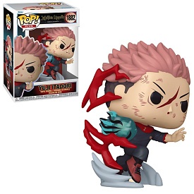 Ігрова фігурка FUNKO POP! серії "Магічна битва" - ІТАДОРІ - 1 - smarttoys.com.ua