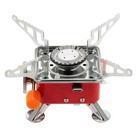 Портативний газовий пальник 22*11см R86806 (50шт) - 1 - smarttoys.com.ua
