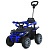Квадроцикл M 6221EBLR-4 2,4G радіокер., 3в1(кат.-толокар,батьк.ручка),1акум6V4,5AH,1мот25W,муз,синій - 1 - smarttoys.com.ua