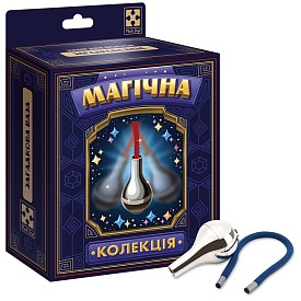 Гра настільна Vladi Toys набір для фокусу. Магічна колекція. Загадкова ваза. VT6012-05 - 1 - smarttoys.com.ua