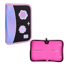 Пенал твердий YES одинарний без клапана HP-02 Be Happy - 1 - smarttoys.com.ua