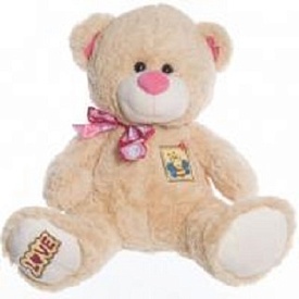 М`яка іграшка "Ведмедик Макс №2" Копиця 21008 - 1 - smarttoys.com.ua