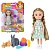 Лялька 618-18 тварини 3шт, посуд, продукти, лист, 16,5-23,5-4,5 см. - 1 - smarttoys.com.ua
