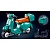 Конструктор SLUBAN M38-B1538 мотоцикл, 13,6см, 1:12, 151дет, кор.,22-19-6см - 1 - smarttoys.com.ua