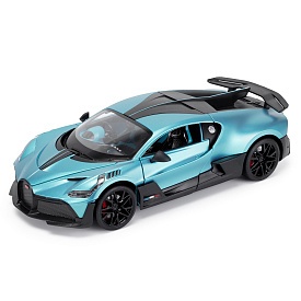 Автомодель - BUGATTI DIVO (синій, 1:18) - 1 - smarttoys.com.ua