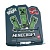 Підставка для книг фігурна Yes "Minecraft.Creeper", метал - 1 - smarttoys.com.ua