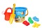 Іграшка " Набір пісочний 4 ТехноК" арт. 0090 - 2 - smarttoys.com.ua