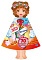Книга Одягни ляльку. Оксана - 1 - smarttoys.com.ua