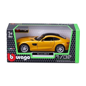 Автомодель – MERCEDES-AMG GT (1:32) - 1 - smarttoys.com.ua
