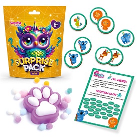 Набір для творчості Vladi Toys із сюрпризами "Surprise Pack Mini 1" VT8040-01 - 1 - smarttoys.com.ua