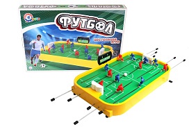 Настільна гра "Футбол ТехноК", арт. 0021 - 1 - smarttoys.com.ua