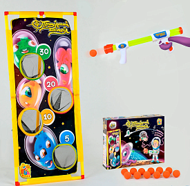 Гра "Пріцільній постріл" 7397 (12/2) "4FUN Game Club", в коробці - 1 - smarttoys.com.ua