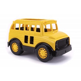 Іграшка "Автобус ТехноК", арт. 7136 - 1 - smarttoys.com.ua