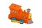 Стругачка пластик "Потяг" - 1 - smarttoys.com.ua