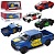 Машинка KT5413WF метал, інерц,13см, відч. двері, гум. колеса.,4 кольори, в кор, 16-7-8см - 1 - smarttoys.com.ua