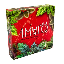 Стратегічна  гра 30308 (укр.) "IMAGO" у кор-ці 30см-30см-7,5см		 - 1 - smarttoys.com.ua