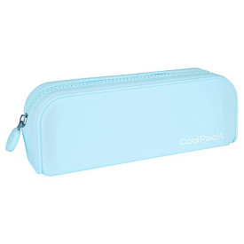 Пенал силіконовий PASTEL / POWDER BLUE - 1 - smarttoys.com.ua