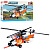 Конструктор SLUBAN M38-B0667D "Aviation": гелікоптер, фігурка, 129 дет. - 1 - smarttoys.com.ua