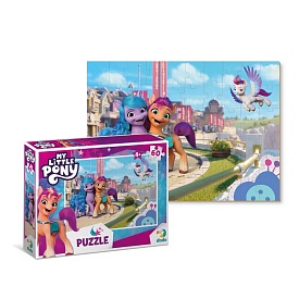 Пазл на 60 елементів My Little Pony - 1 - smarttoys.com.ua