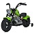 Мотоцикл M 6016AL-5(36V) 2*18V9AH, 1*350W, USB, BLUETOOTH, TF, шкіра, зелений. - 1 - smarttoys.com.ua