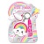 Брелок 092 RB  HOT FOCUS хмаринка-райдуга, блиск для губ, дзеркало, бліст. - 1 - smarttoys.com.ua
