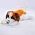 М`яка іграшка "Сенбернар 1/4", Копиця 00147-3, 48 см, 17x39x46 - 1 - smarttoys.com.ua