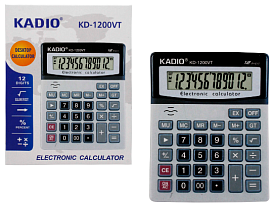 Калькулятор №1200 із прозр. кнопок. (80)  - 1 - smarttoys.com.ua
