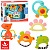 Брязкальце 1109 5 шт., 3 шт.-прорізувач, кор., 32-23-5 см. - 1 - smarttoys.com.ua