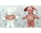 М'яка іграшка "Зайка Лі 2 муз.", Копиця 21713-20 - 1 - smarttoys.com.ua