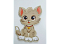 Складанка "Кіт"  207х292 мм - 1 - smarttoys.com.ua