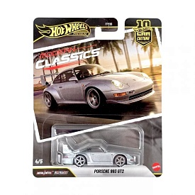 Колекційна модель машинки Porsche 993 GT2 серії "Car Culture" Hot Wheels - 1 - smarttoys.com.ua