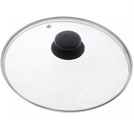 Кришка скляна 20см, МН-0632 - 1 - smarttoys.com.ua