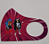 Маска Pitta Print M LOL OMG Rocker Boy и Punk Girl Rose Rays																						 - 1 - smarttoys.com.ua