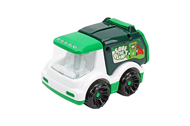 Іграшка «Сміттєвоз ТехноК», арт.2185 - 1 - smarttoys.com.ua